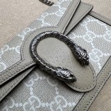 Gucci Best Quality Ladies 476432 Dionysus Leather Super Perfect Bag