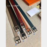Share Best Quality Hermes H Belt Reversible Leather 32mm Online
