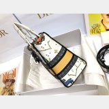 High Quality Designer Lady Dior 24cm Best Quality Handbags