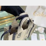 Best Quality Best Quality Chloe 1:1 Tote Woody dolabuy Bag  26CM