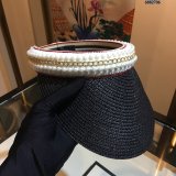 Best Quality CC Luxury Empty top hat