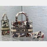 High End Best Quality Lady Dior 24cm Bags Wholesale Dolabuy