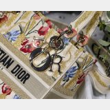 High Quality lady dior 24cm Christian bag Luxury Goods sale online
