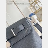 Best Quality Louis Vuitton Steamer Crossbody M11607 Black 1:1 Mirror Bag