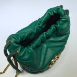 Gucci Best Quality 7 Star GG Marmont mini bucket 575163 bag