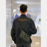 Highest Quality 049 Best Quality Christian Dior Mens Messenger Bag