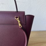 Designer 2024 Best High Quality Celine Catfish Bun Best Quality Belt Bag