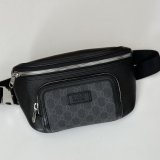 Designer Gucci Best Quality 795463 Men GG Belt Bag