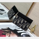 Best Quality Dior Oblique Jacquard Card Holder