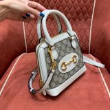 Gucci Best Quality 1955 Horsebit top handle 640716 mini