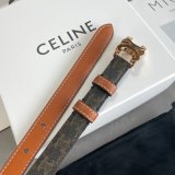 Top Quality Celine 18MM Luxury Goods belts from china
