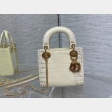 Best Quality Dior Lady 6603 17CM Bags At Cheap Price