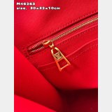 Sac Plat Louis Vuitton Best Quality Monogram M46263 AAA+ Bag