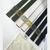 Best High-Quality 3.2CM Width Loewe Best Quality Belts Buckle