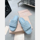 Inspired Luxury Miu Miu Best Quality Sandals Shoes