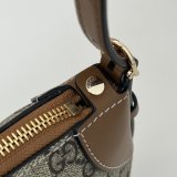 Gucci 1:1 Mirror GG Ophidia Shoulder 815218 Emblem Best Quality Bags