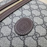 Designer Gucci Luxury Best Quality 681021 GG Supreme messenger bag