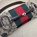 Gucci Designer 764339 Horsebit Chain Knockoff Shoulder Bag