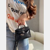 Buy Designer Best Best Quality Hermes Kelly 19CM Mini Bags Online