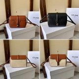 Celine Mini Soft 16 In Textile 101353 Best Quality Wholesale Bag