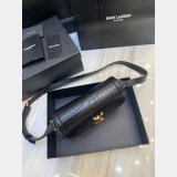 High Quality YSL Best Quality Shoulder 634306/634305 Black Bags Store