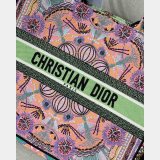 Christian Dior Best Quality CD Book Tote bag Large