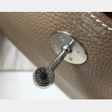 Best Quality Grey Hermes Lindy 26cm Bags Sale Outlet Online
