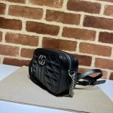 Lovely Gucci Designer Best Quality GG Marmont mini shoulder 634936 bag