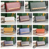 Monte-Carlo 020178 Designer Goyard Clutch Fashion Best Quality Bag