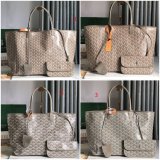 Saint Louis Goyard Best Quality Chevroches Tote Designer 020184 Bag