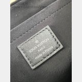 Top M12192 Louis Vuitton Sunset Vibe Black Inspired Best Quality Bags