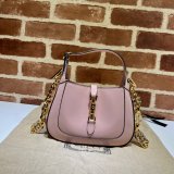 Gucci Top Best Quality Jackie 1961 Shoulder 699651 Bag