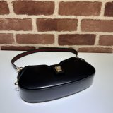 Rosso Ancora Best Quality Gucci Moon Side Mini Shoulder 786015 Bag
