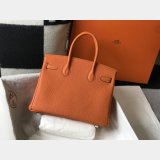 Customize Best Quality Best Quality Hermes Birkin 30cm 1:1 Handbags on Sale