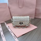 Luxury Designer Best Quality Miu Miu 5BP079 Cloquet 7 Star Bag