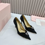 The Best Best Quality Mach & Mach Heels Dupes Shoes