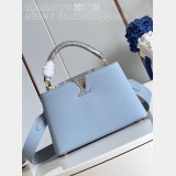Capucines Best Quality Louis Vuitton Designer Discreet Best M22876 Bag