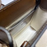 Shop Now Gucci Best Quality Mini tote bag with Interlocking G 671623 GG Supreme