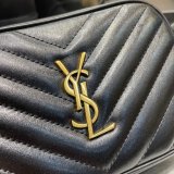 Best Quality Saint Laurent Lou Matelassé Leather Belt Bag