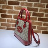 Designer Gucci Best Quality 1955 Horsebit small top handle 621220 bag