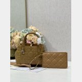 Discover Perfect Brand Best Quality Dior CD Lock Toujours 1188/2823 Bag