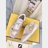 Hottest Best Quality Fendi X Versace match TUP F Logo Shoes