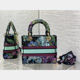 Top Quality Lady Dior 1:1 Lady 24cm Best Quality Handbags