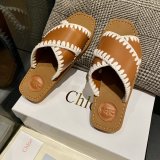 Sandals High Quality Best Quality Luxury Design Chloe Shoes