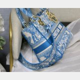 Practical And Versatile Best Quality Designer Lady Dior 24cm Bags Options
