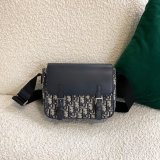 Best Quality Dior Designer Christian Oblique Messenger Bag