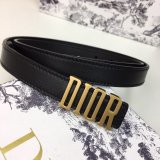 1:1 Mirror Dior Belts Best Quality 1.5/2.0/3.0cm For Sale Online