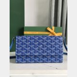1:1 Mirror Goyardine 02019 Goyard Varenne Best Quality Wallet