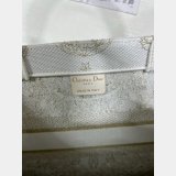 Best Book Tote Best Quality Christian Dior 1265/1286 Golden Flower Bag