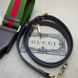 Gucci high quality Luxury Goods 658574 Horsebit 1955 jumbo handbags